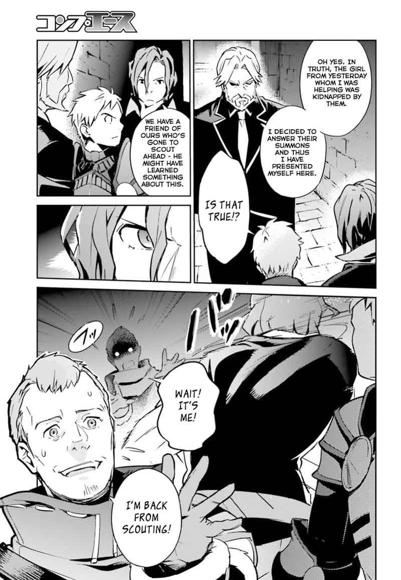 Read Overlord Manga Online