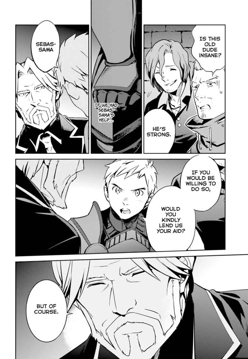 Read Overlord Manga Online