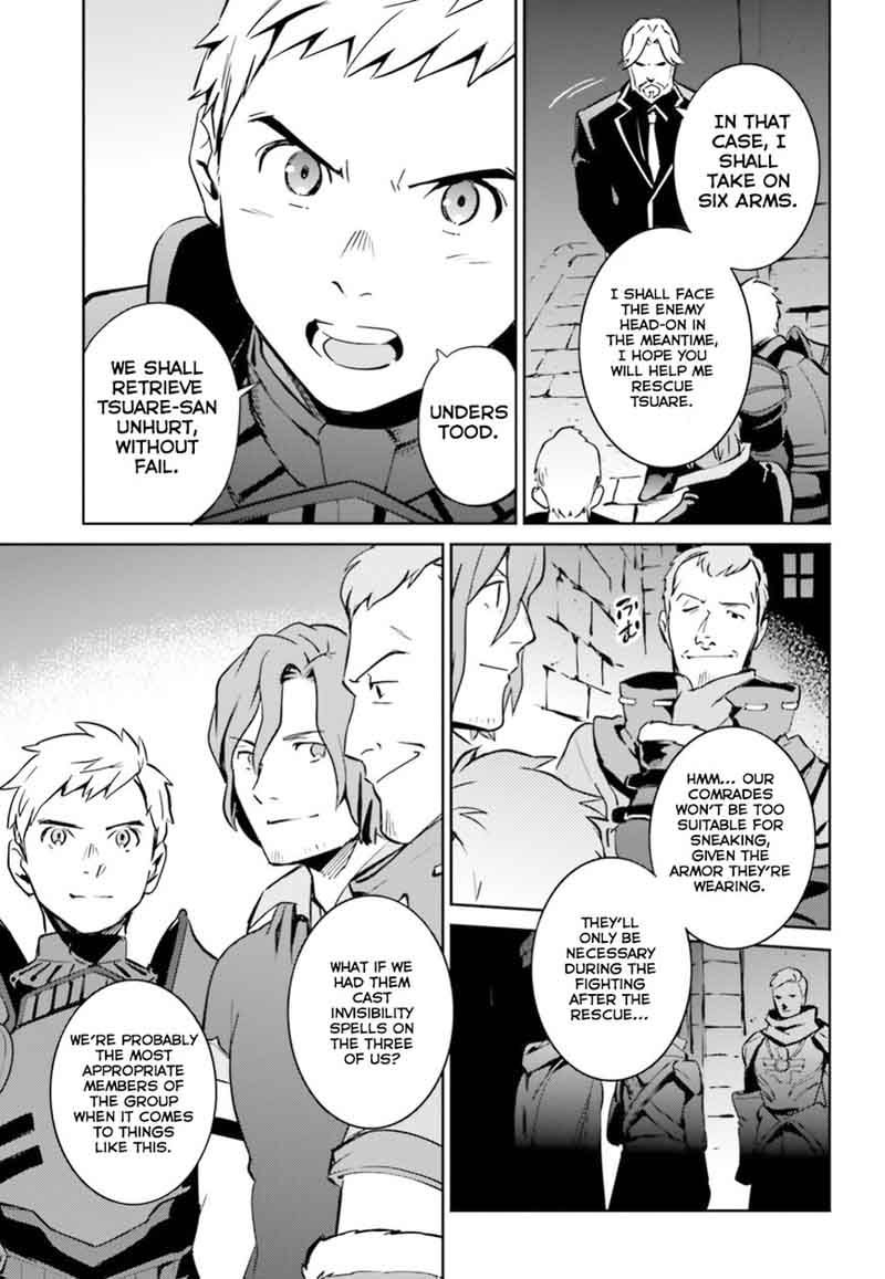 Read Overlord Manga Online
