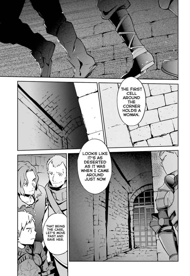 Read Overlord Manga Online