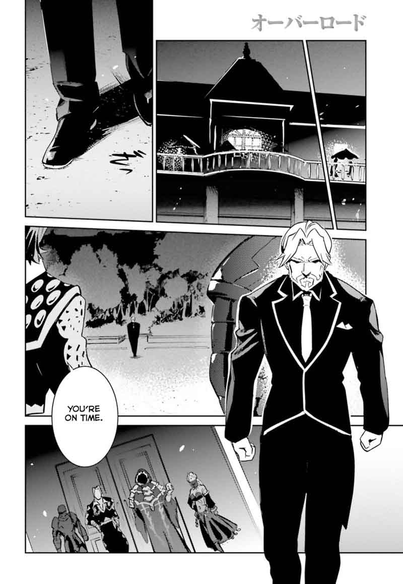 Read Overlord Manga Online