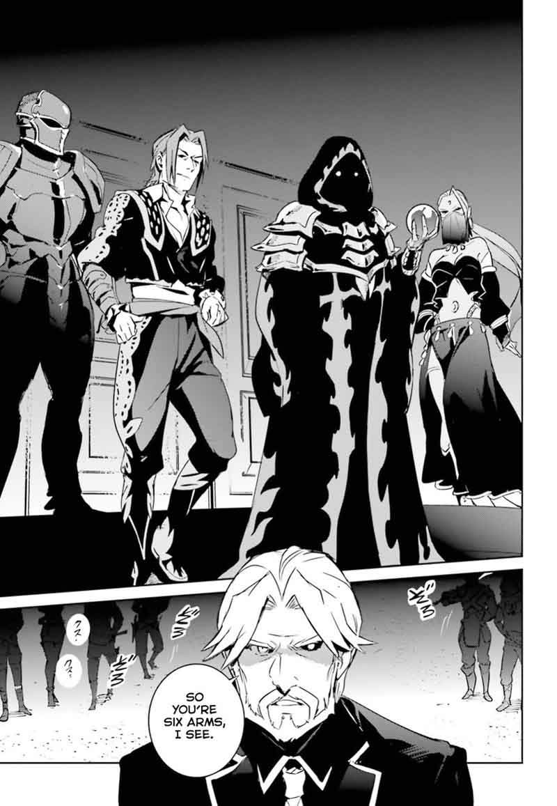 Read Overlord Manga Online