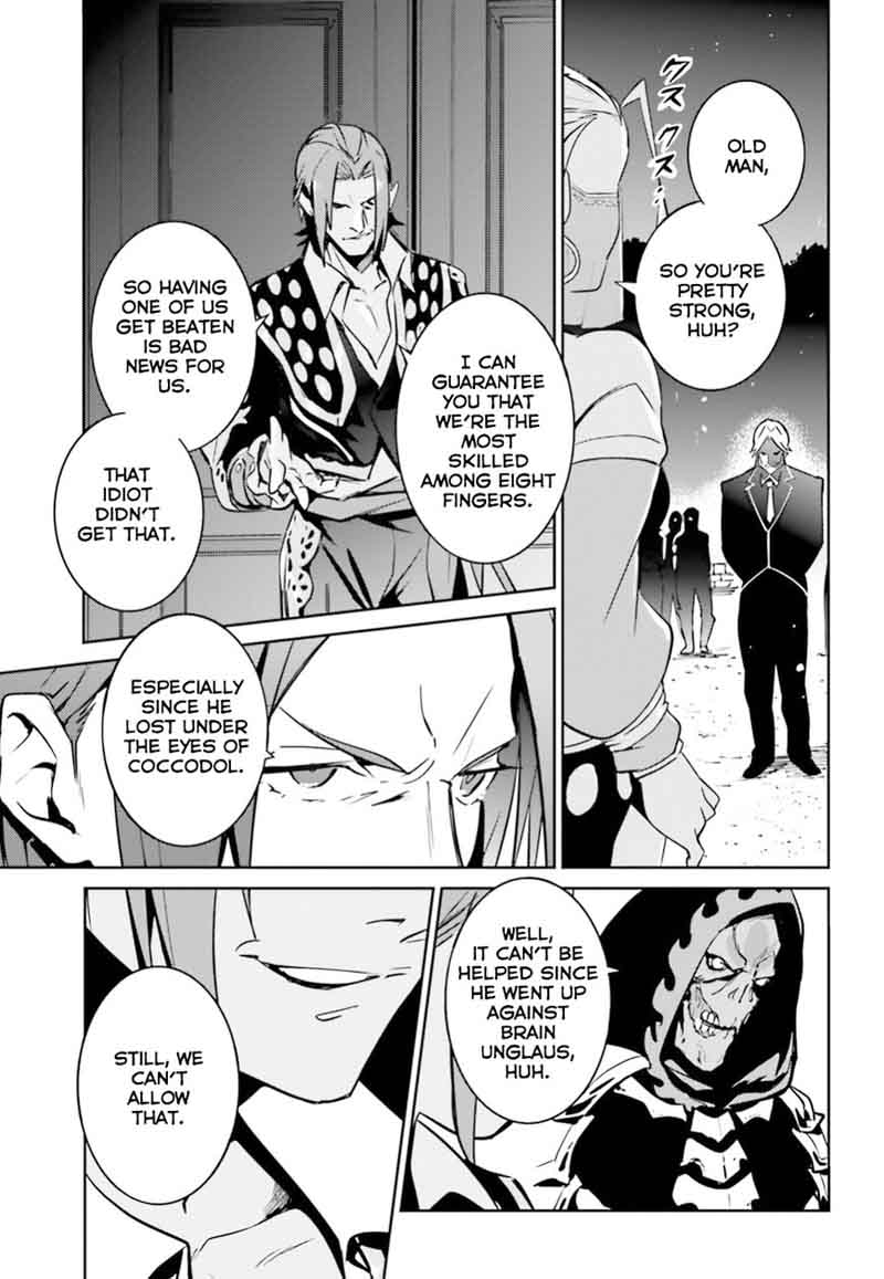 Read Overlord Manga Online