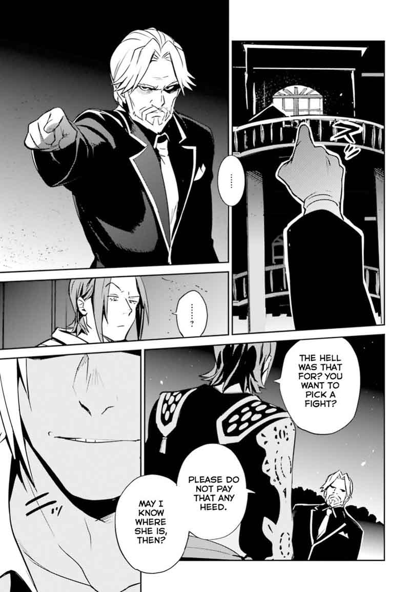 Read Overlord Manga Online