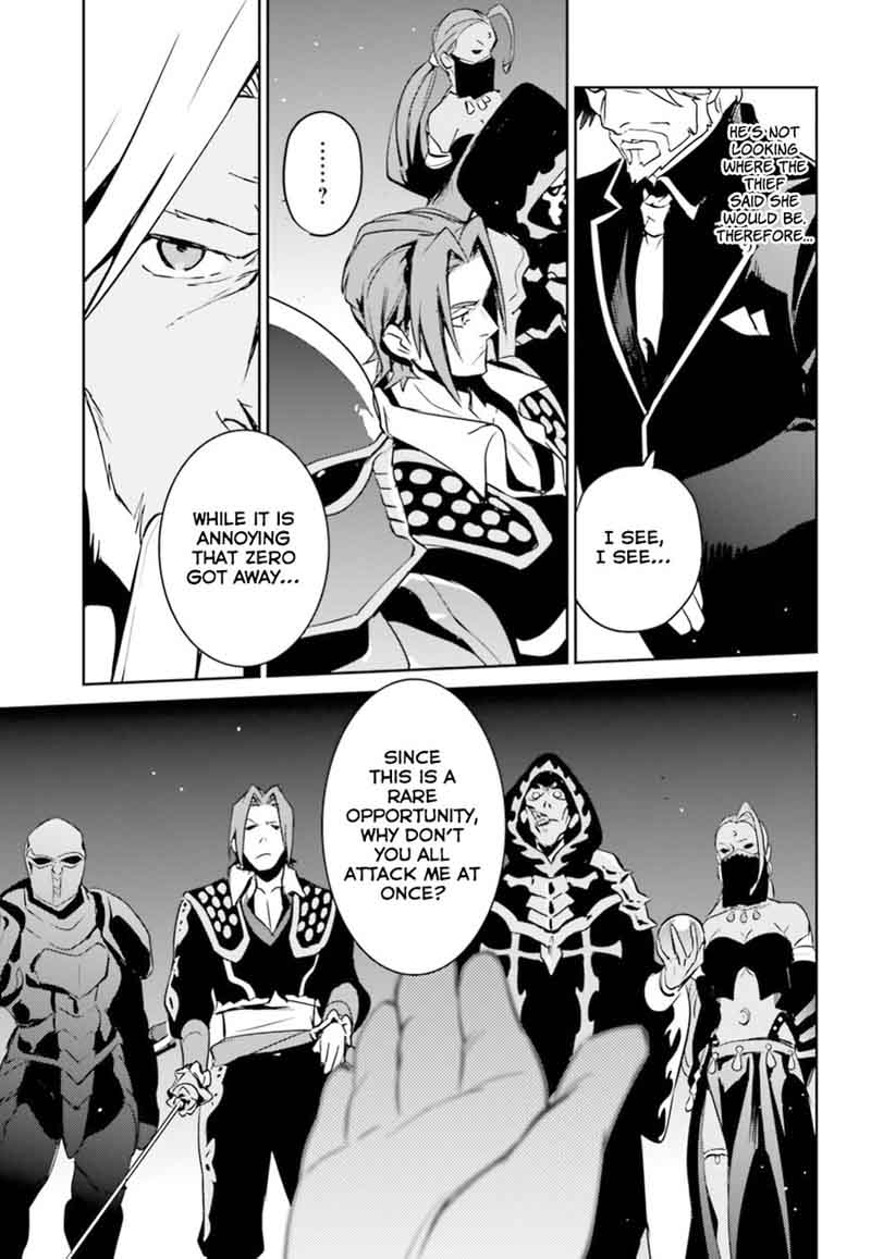 Read Overlord Manga Online