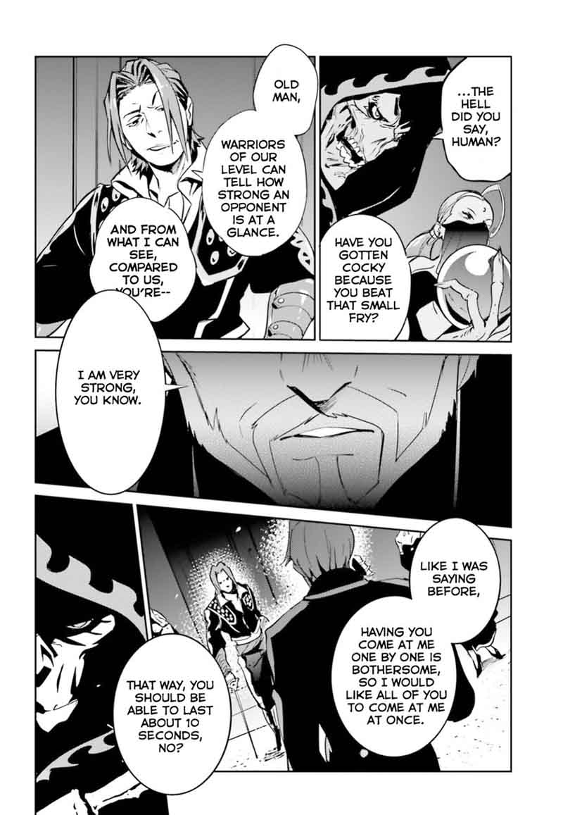 Read Overlord Manga Online