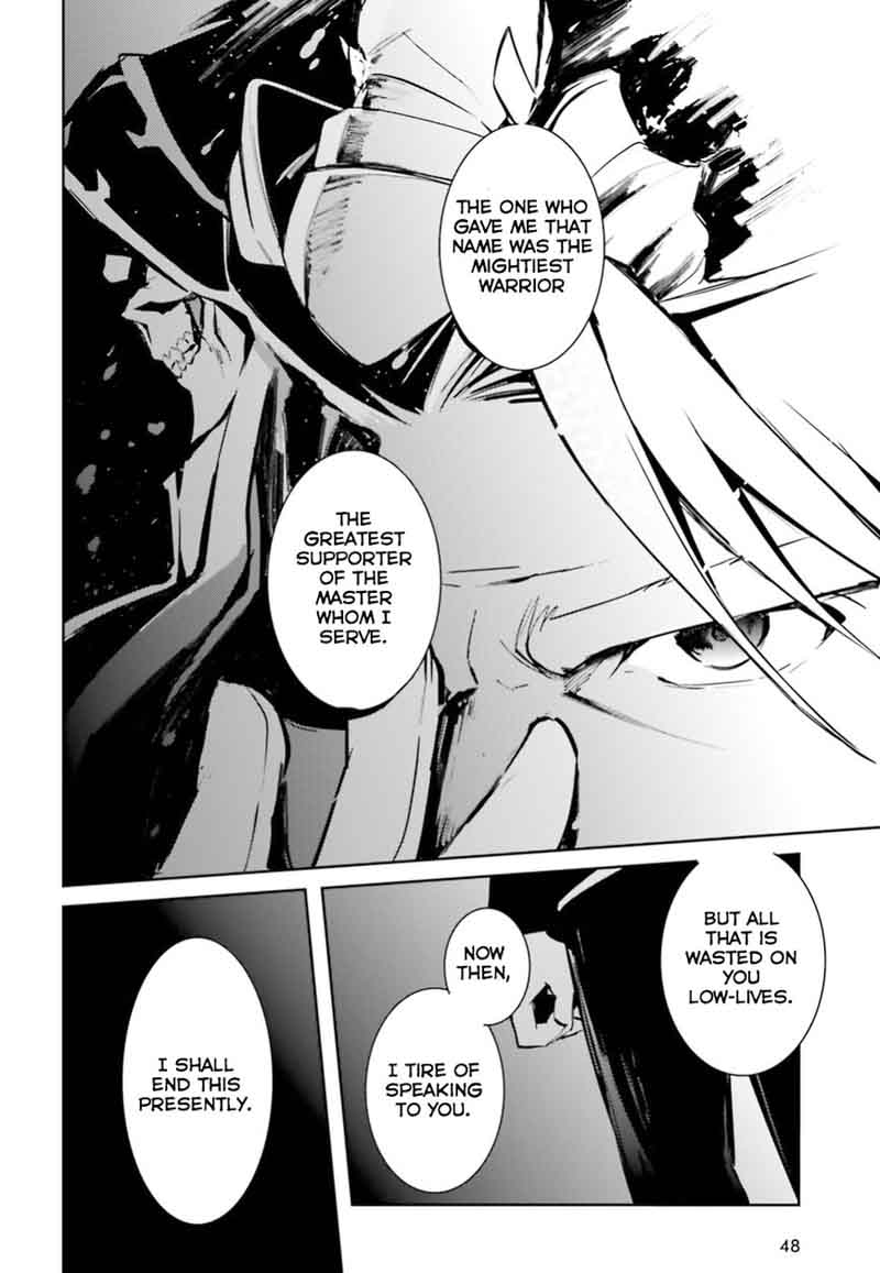 Read Overlord Manga Online