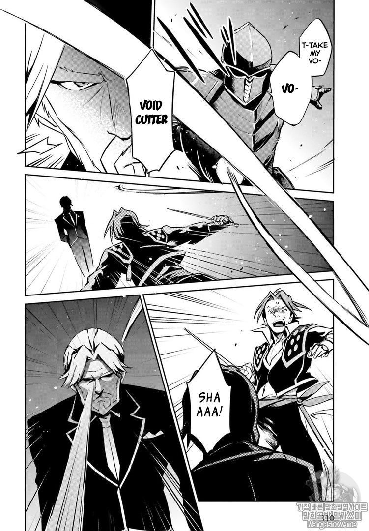 Read Overlord Manga Online