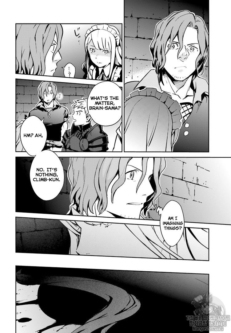 Read Overlord Manga Online