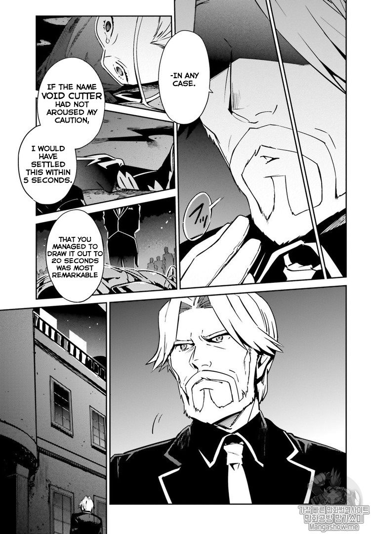 Read Overlord Manga Online