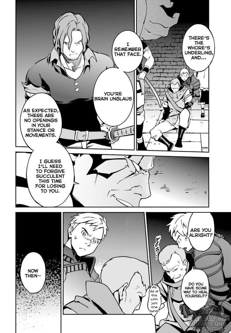 Read Overlord Manga Online