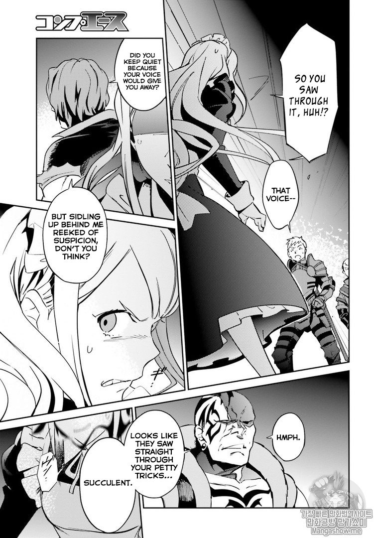 Read Overlord Manga Online