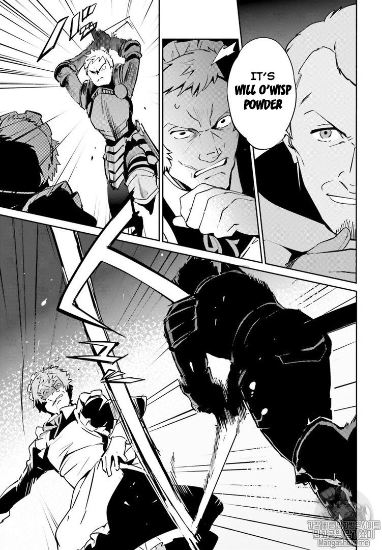 Read Overlord Manga Online