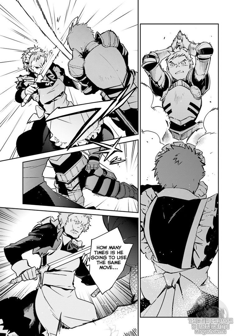 Read Overlord Manga Online