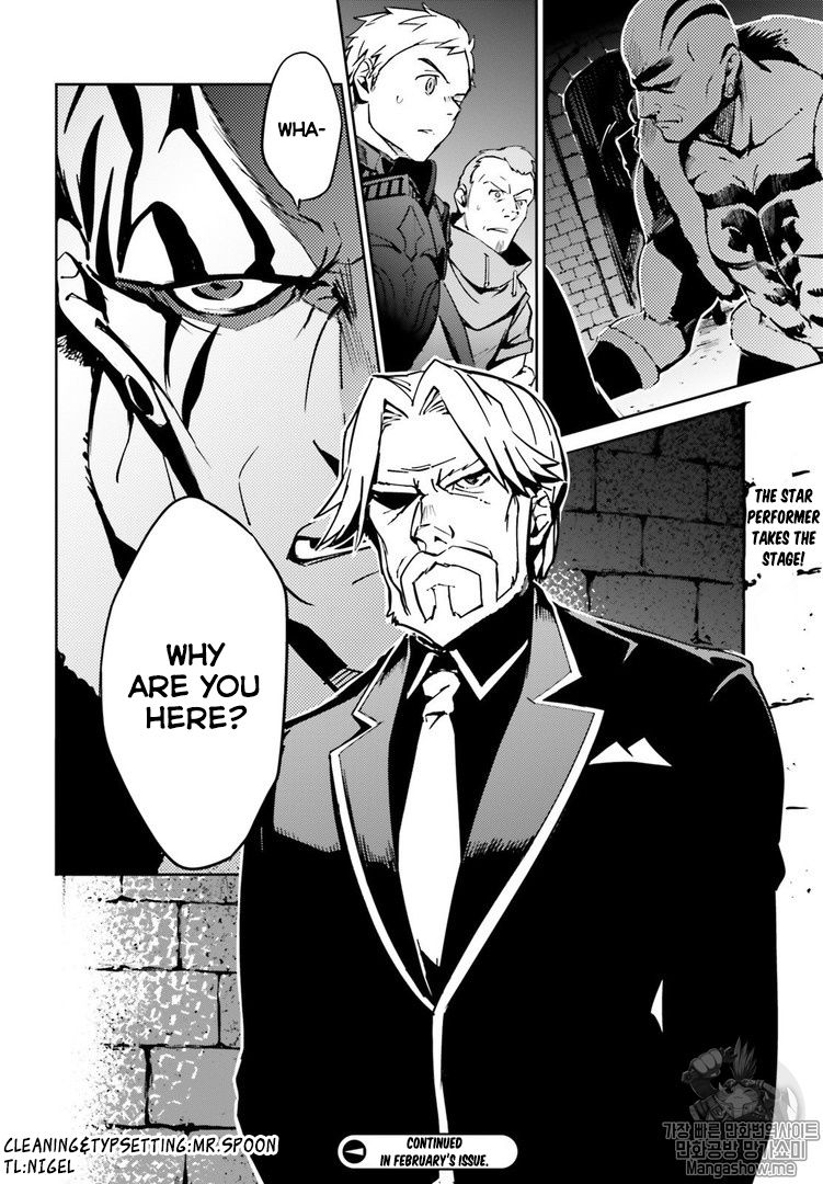 Read Overlord Manga Online