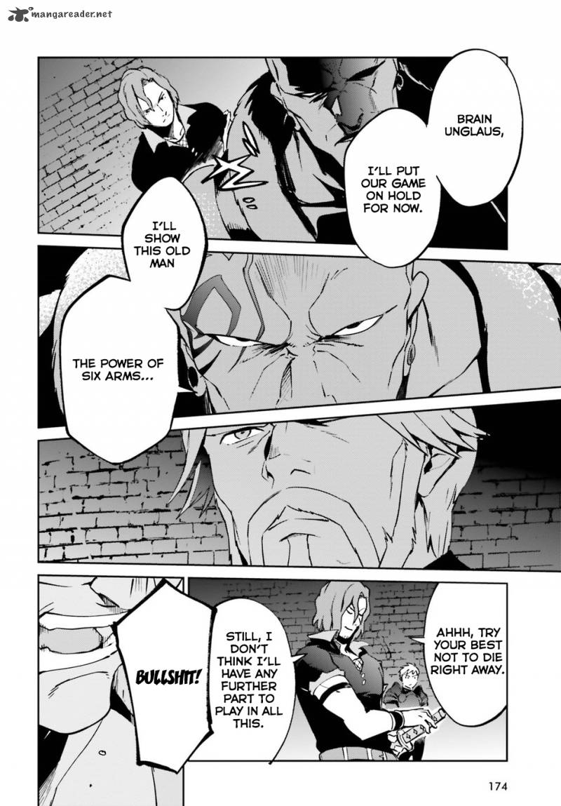 Read Overlord Manga Online