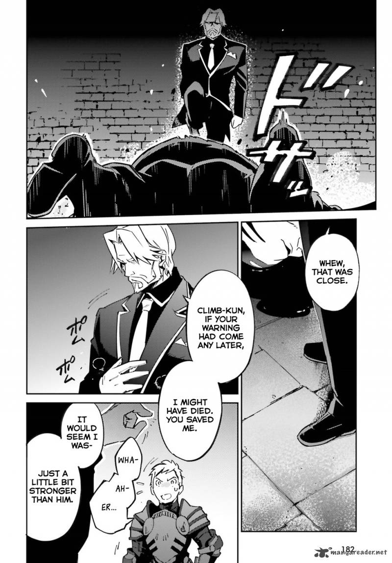 Read Overlord Manga Online