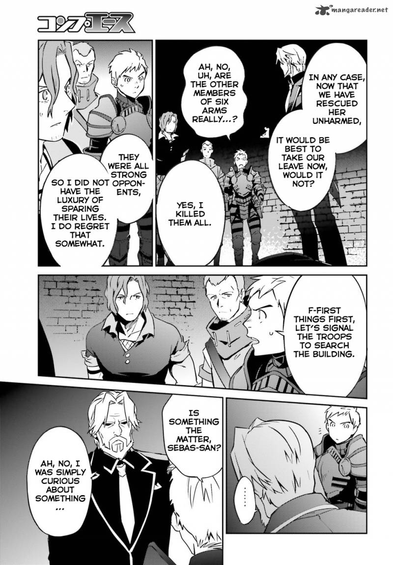 Read Overlord Manga Online