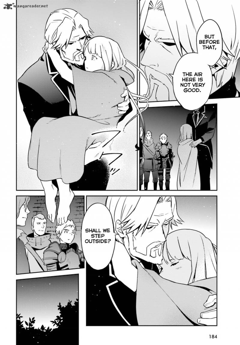 Read Overlord Manga Online
