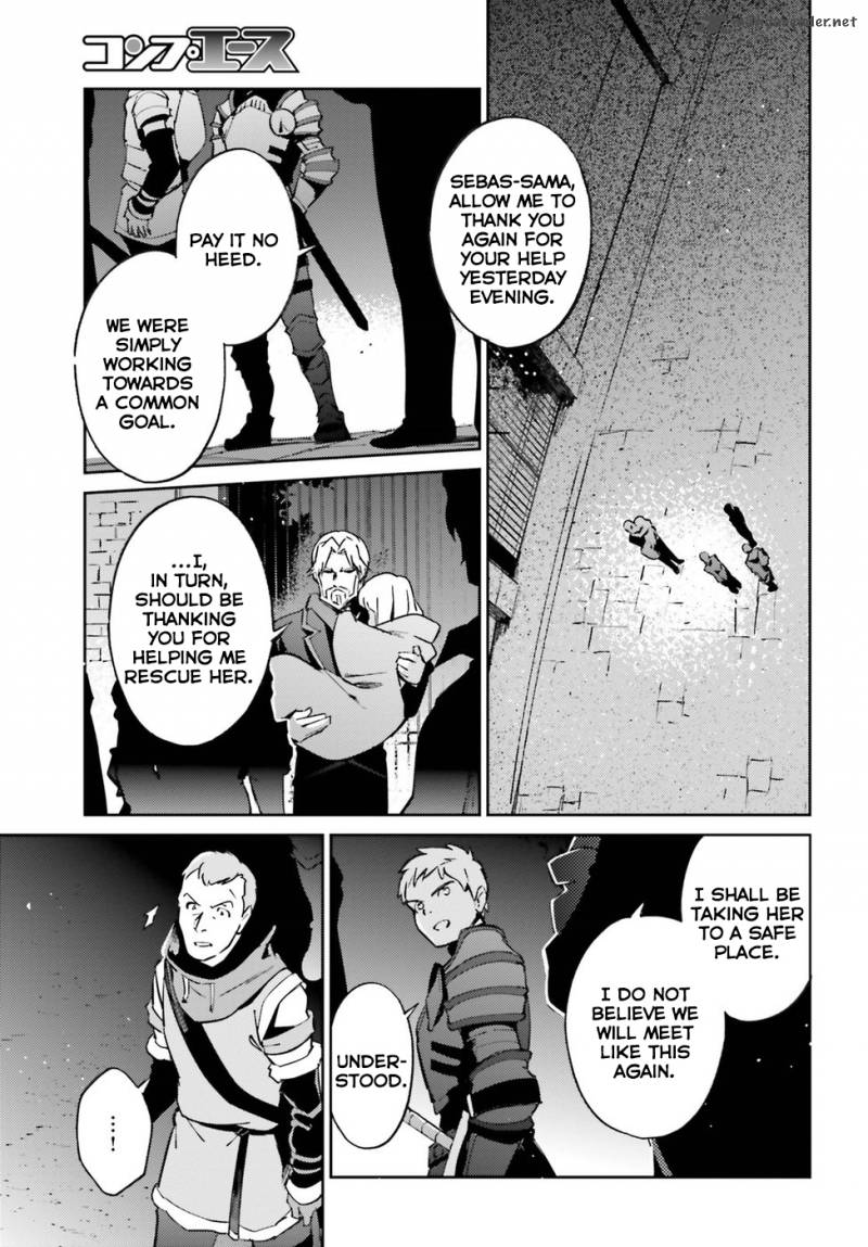 Read Overlord Manga Online