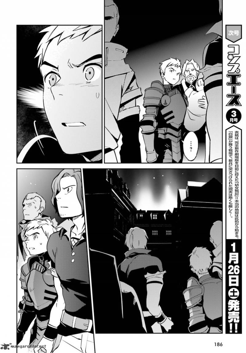 Read Overlord Manga Online