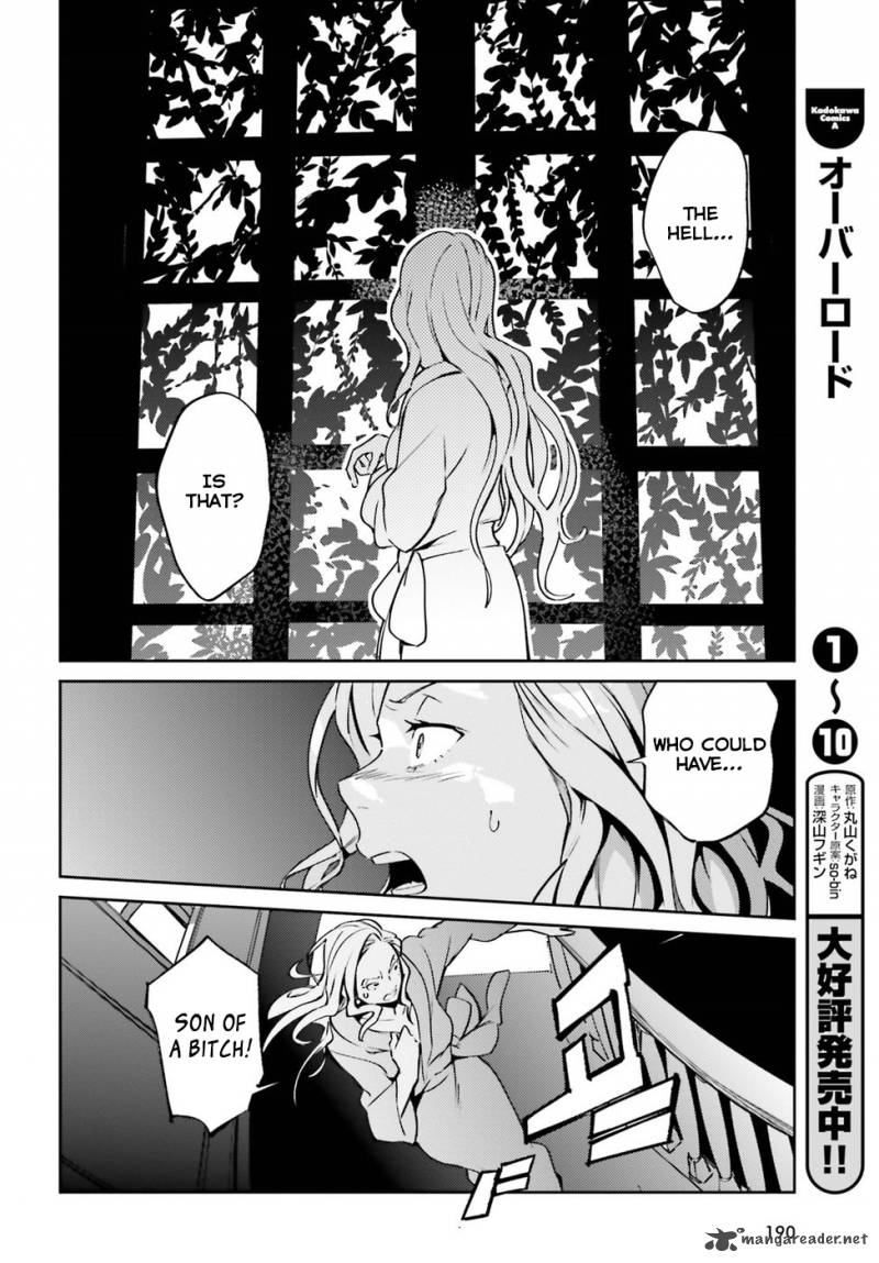 Read Overlord Manga Online