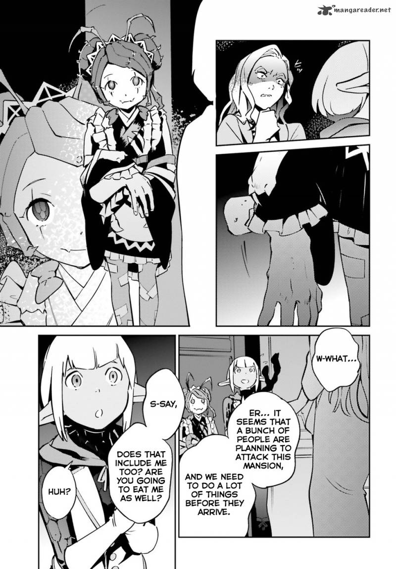 Read Overlord Manga Online