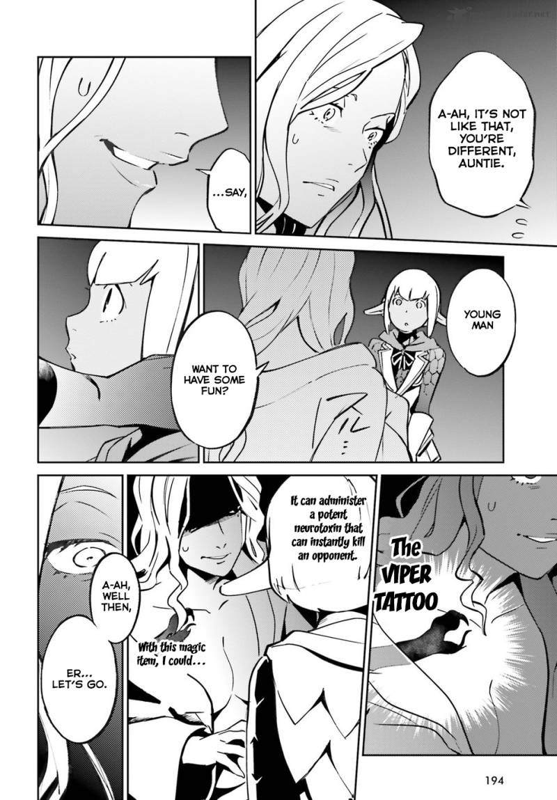 Read Overlord Manga Online