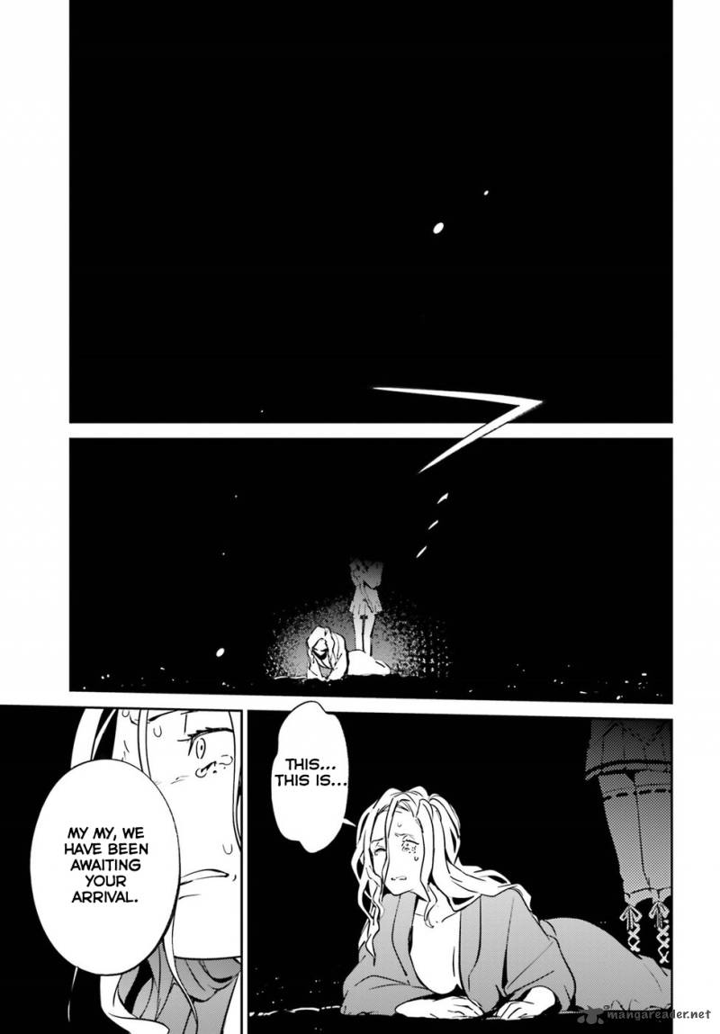 Read Overlord Manga Online