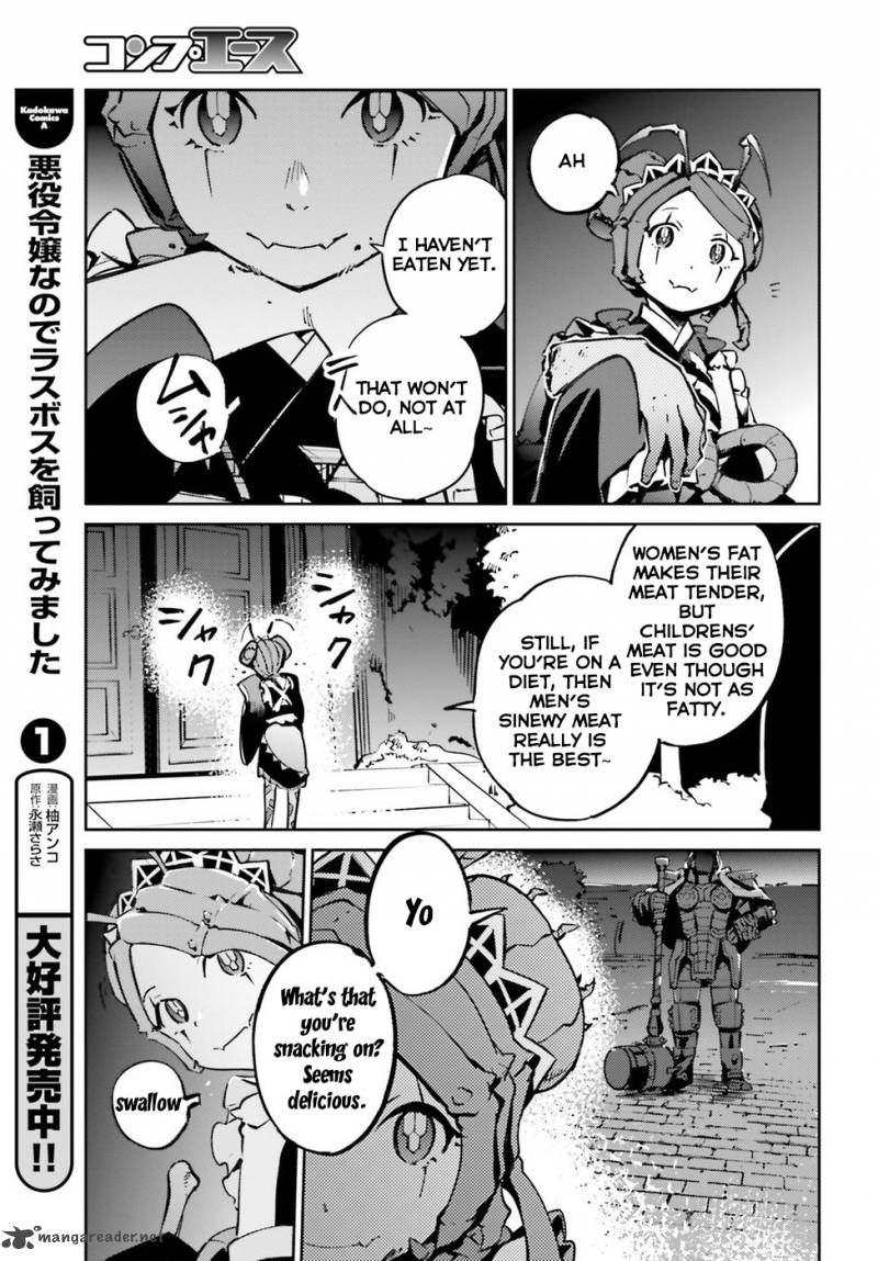 Read Overlord Manga Online