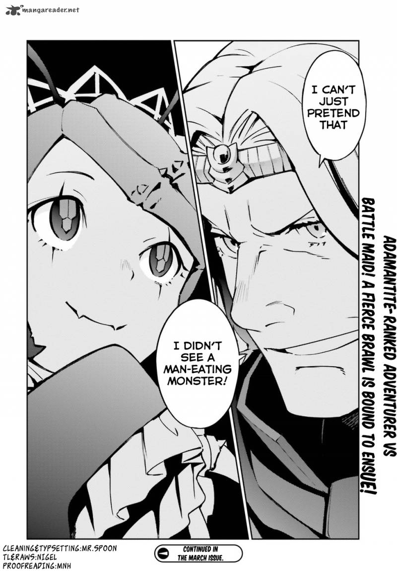 Read Overlord Manga Online