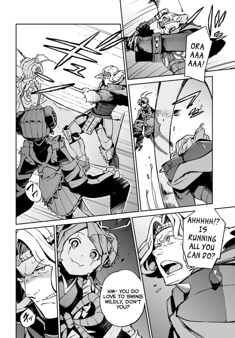 Read Overlord Manga Online