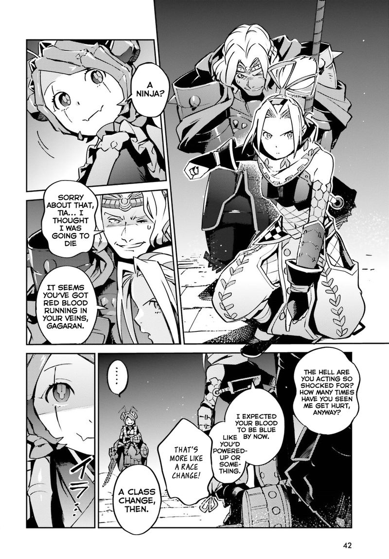 Read Overlord Manga Online