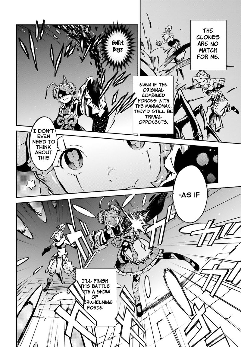 Read Overlord Manga Online