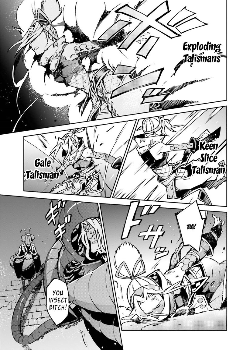 Read Overlord Manga Online