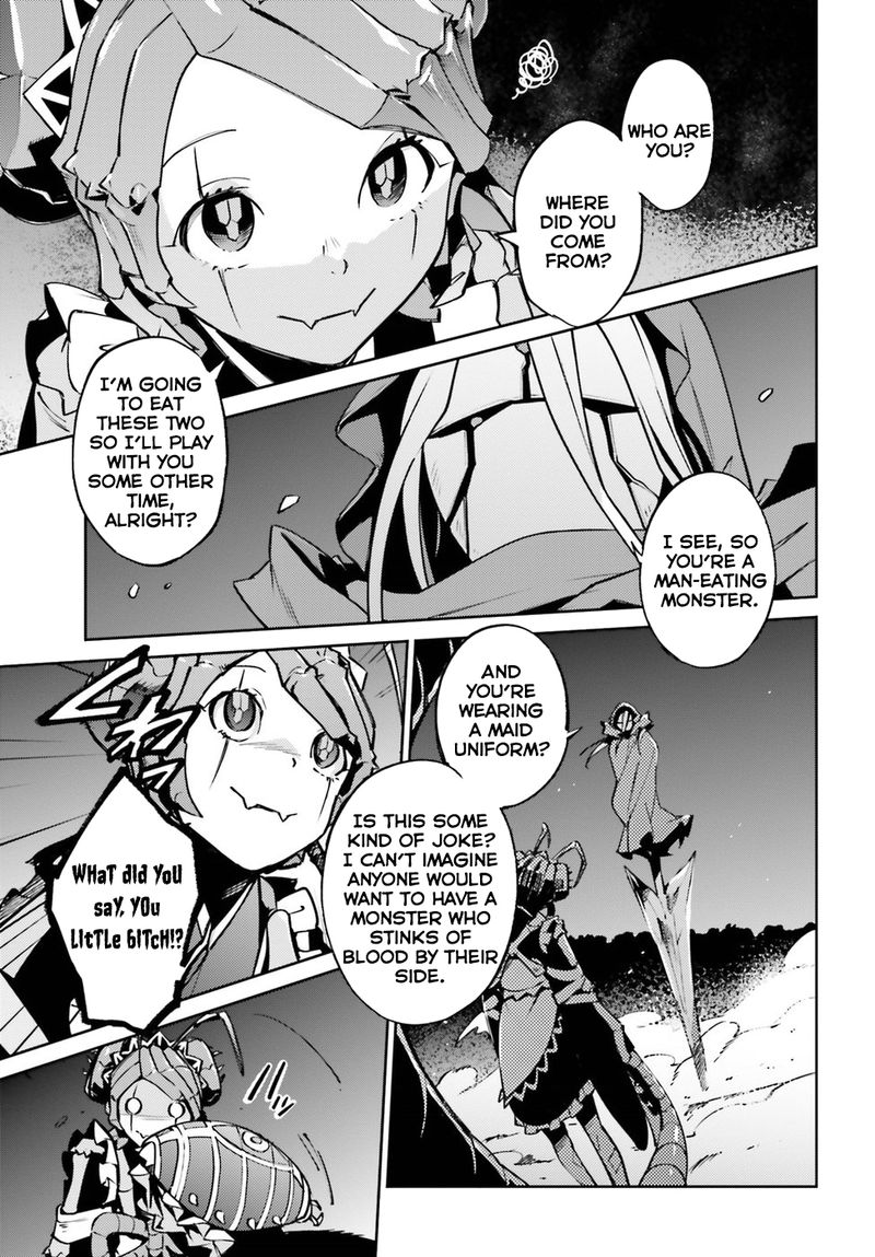 Read Overlord Manga Online