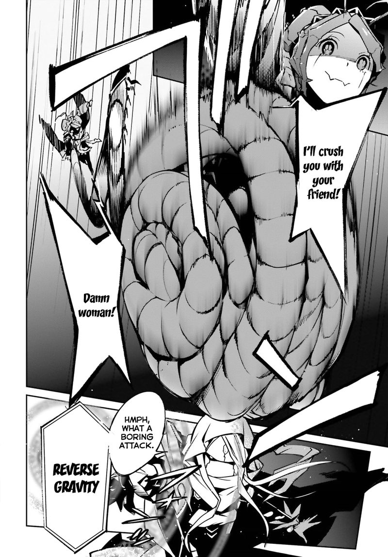 Read Overlord Manga Online