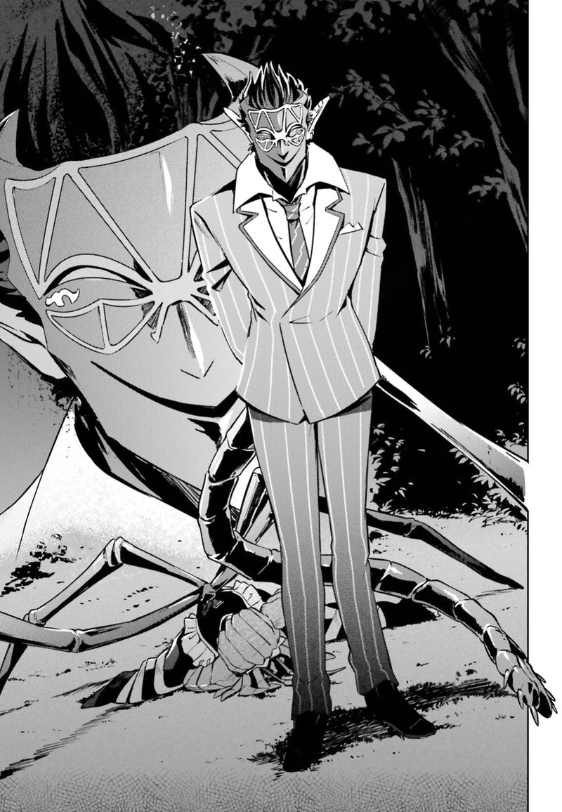 Read Overlord Manga Online
