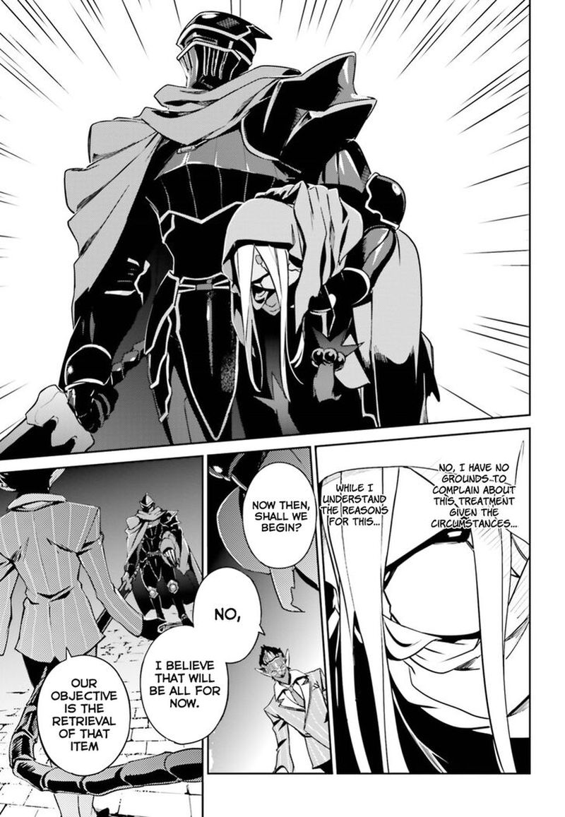 Read Overlord Manga Online