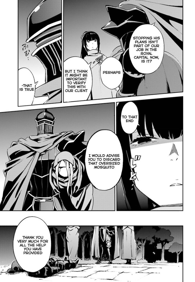 Read Overlord Manga Online