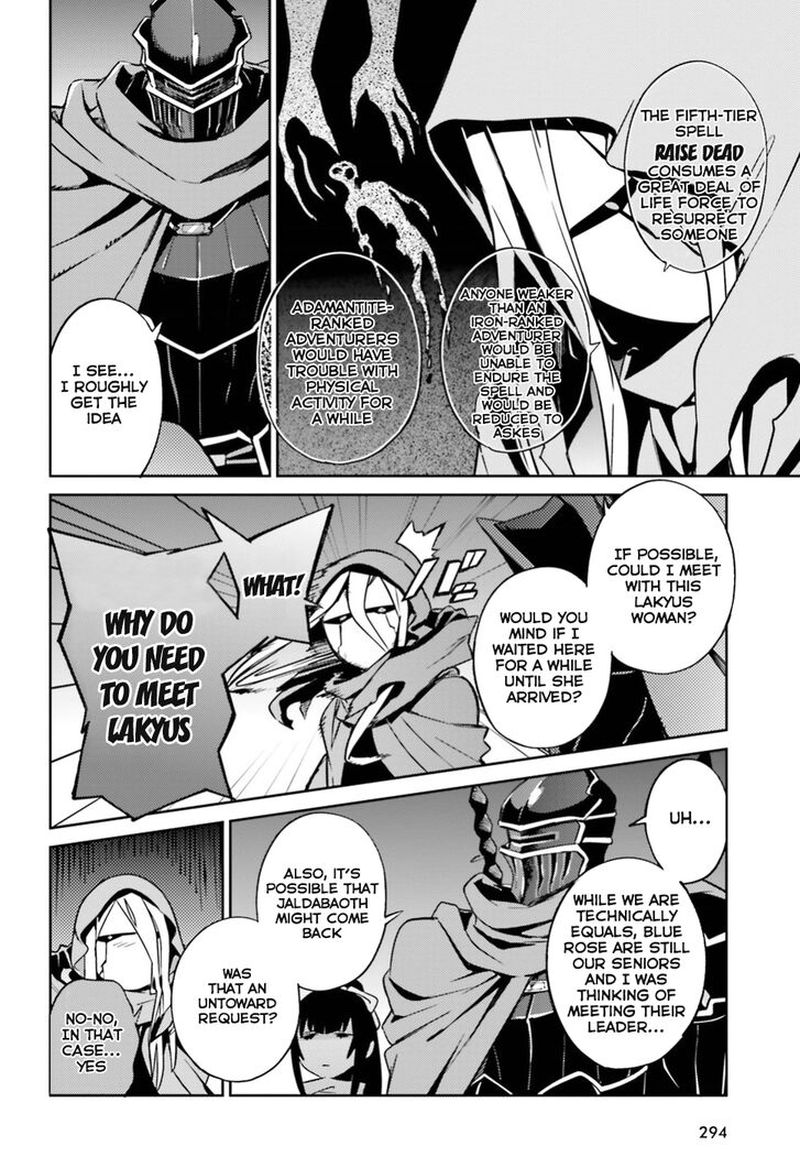 Read Overlord Manga Online