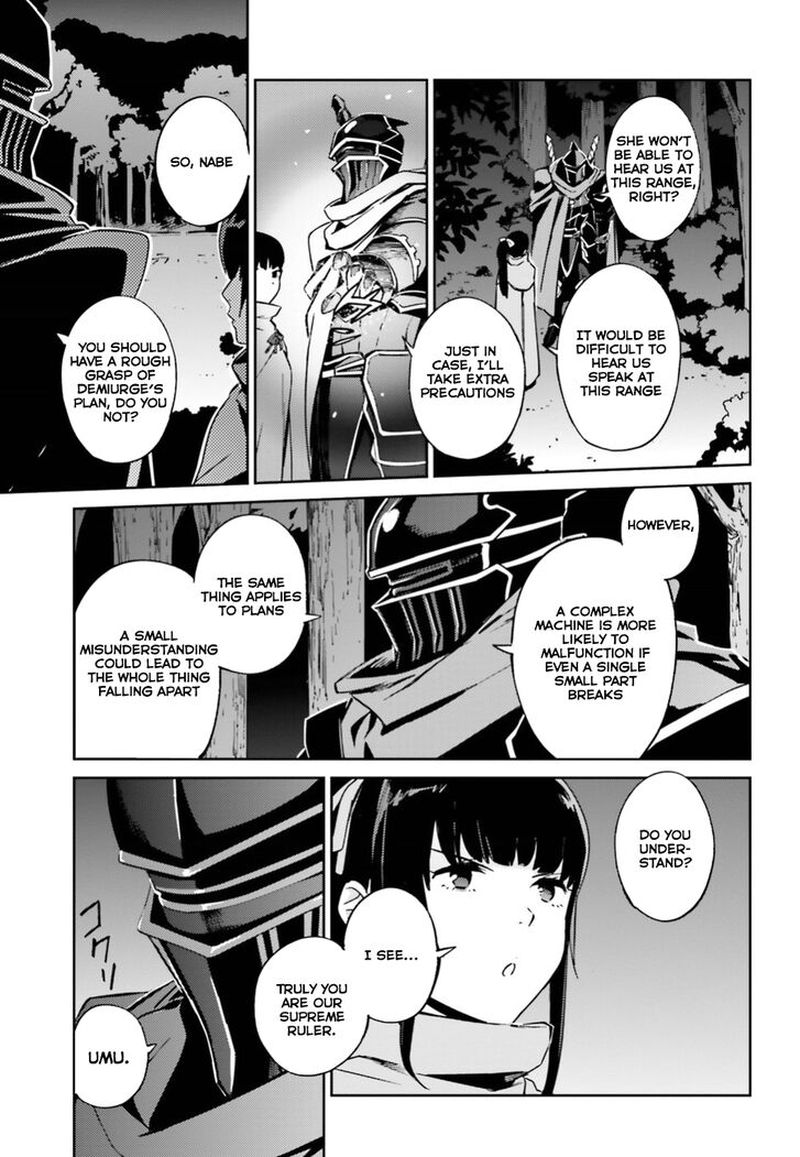 Read Overlord Manga Online