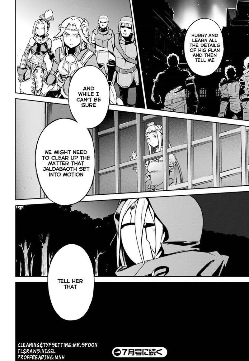 Read Overlord Manga Online