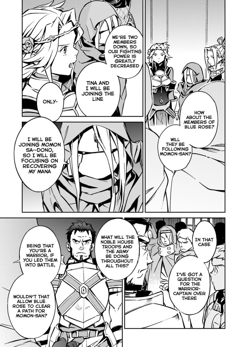 Read Overlord Manga Online
