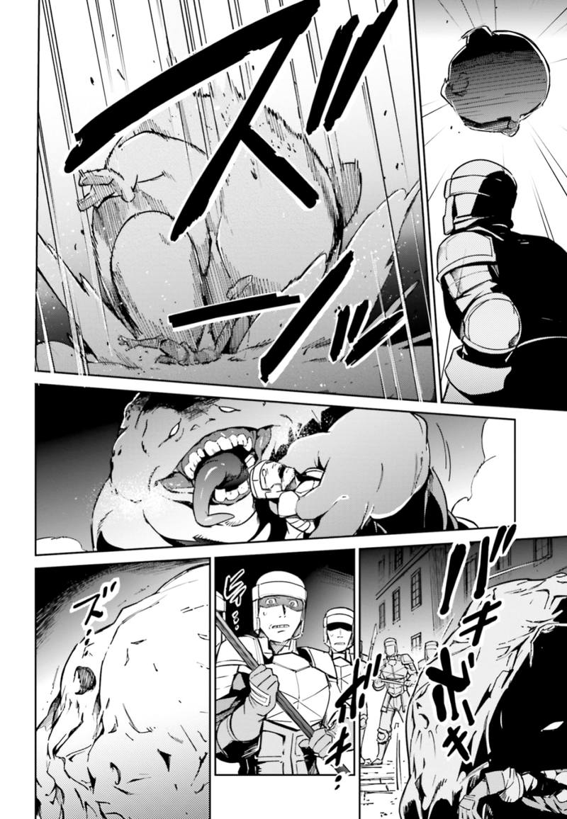 Read Overlord Manga Online