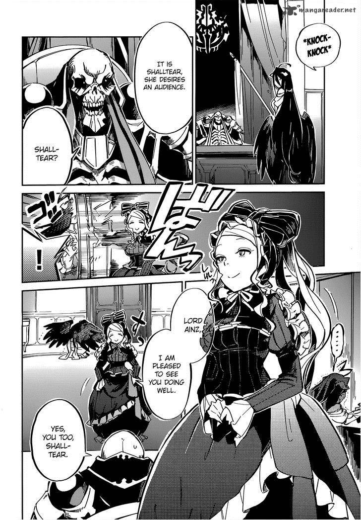 Read Overlord Manga Online