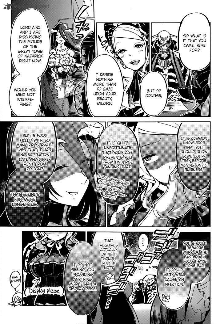 Read Overlord Manga Online