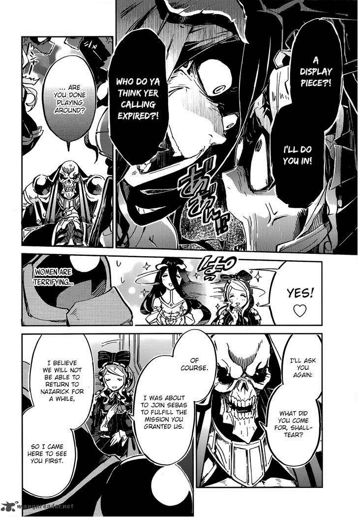 Read Overlord Manga Online