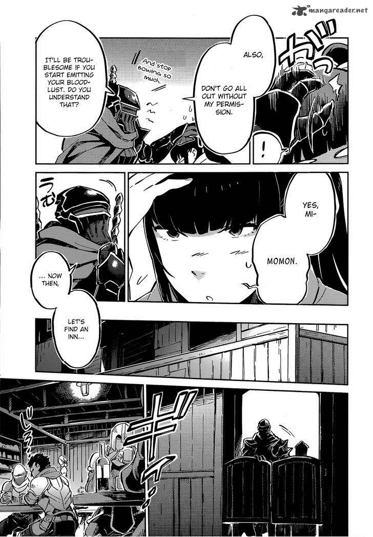 Read Overlord Manga Online
