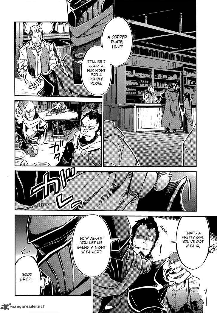 Read Overlord Manga Online
